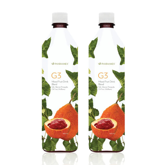 Nuskin Malaysia G3 2 Bottels
