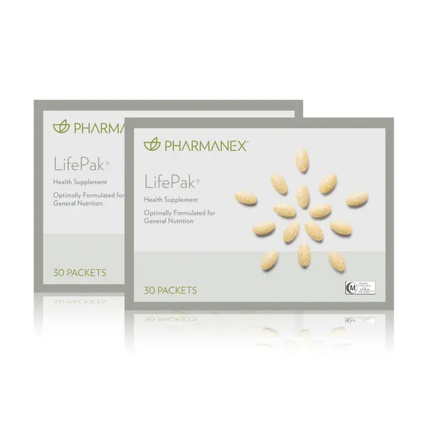 Nuskin Malaysia Lifepak product