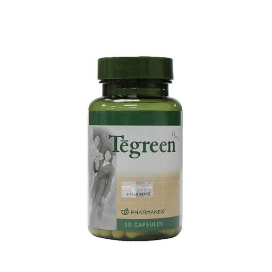 Nuskin Malaysia Tegreen 30cap